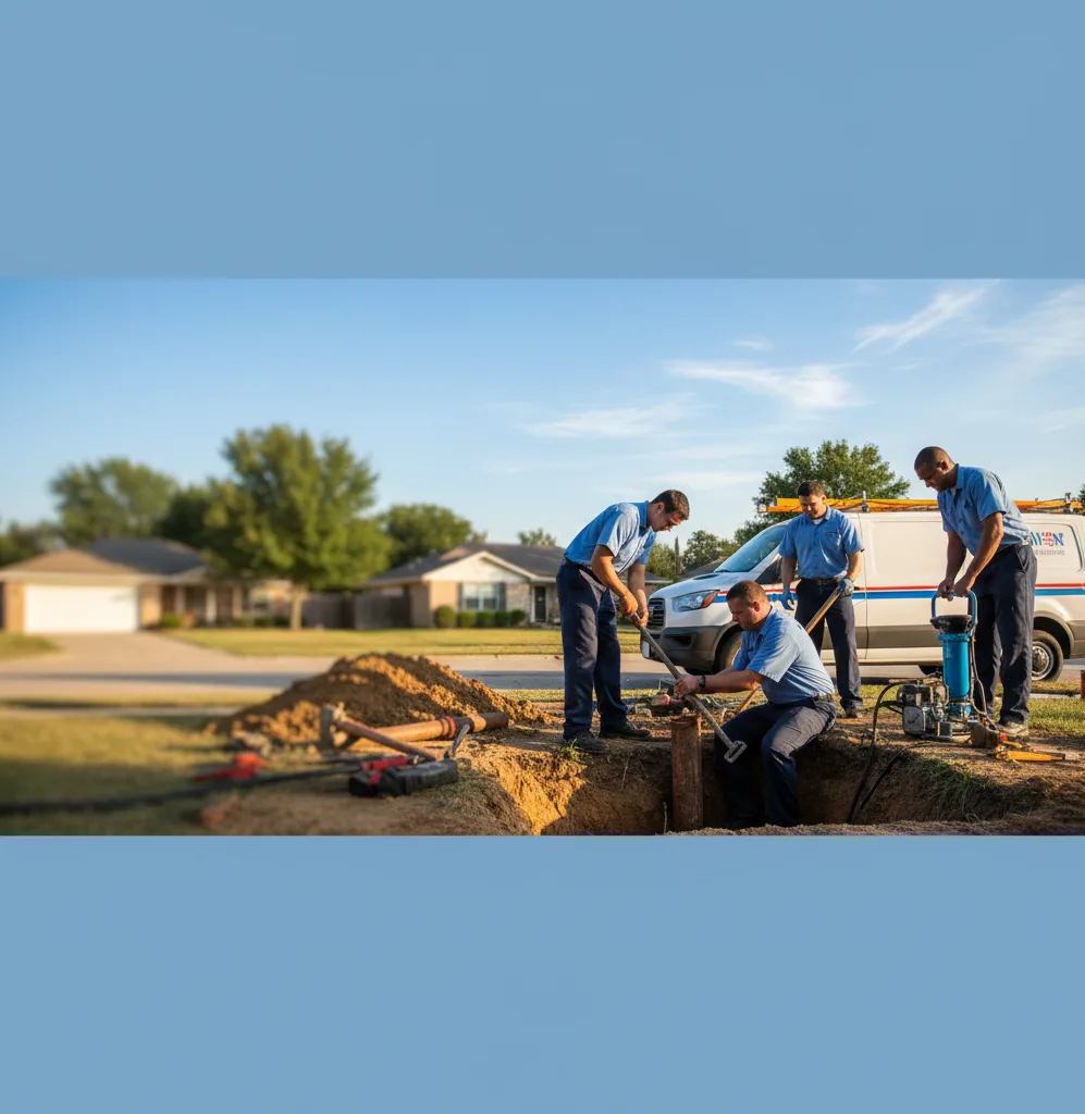 Water Heater Repair & Plumber in Boonville